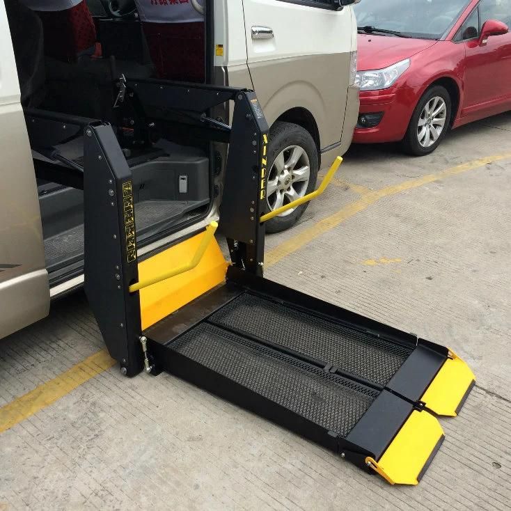 Wl-Dn-880s-1150 Wheelchair Lift for Back Door of Van