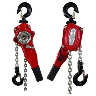 Made in China Va 1.5 Ton*1.5m Chain Lever Pulley System