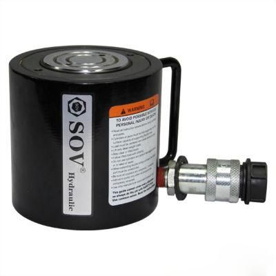 Sov Rcs Series Low Height Hydraulic Cylinder