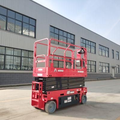 New Type of Hydraulic Lift Construction Lift Special Offer Scissors Lift