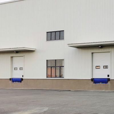 Hydraulic Fixed Warehouse Logistics Material Handling Dock Leveler