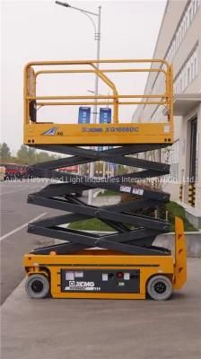 10m Self Propelled Electric Scissor Lift Table Xg1008DC