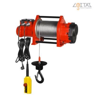 500kg Nj Series Electric Mini Winch