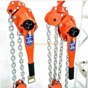Ce Certificated Manual Hoist Lever Block /Lifting