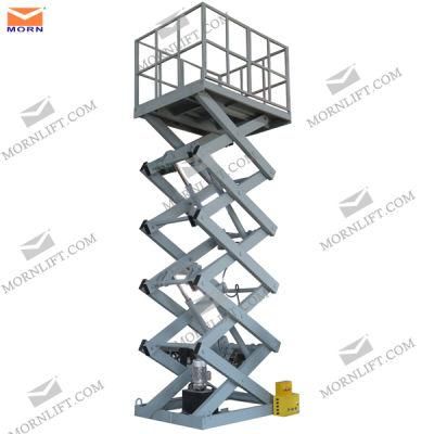 Cheap Scissor Lift Platform Customize