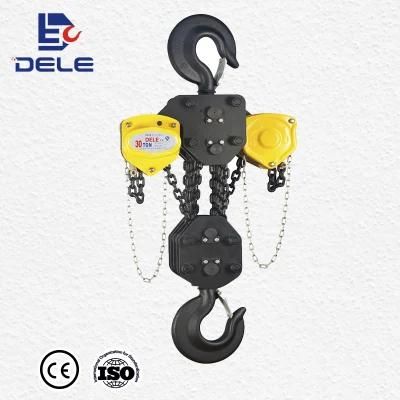 Easy Operation Lifting Hoist China Manufacturer Top Sales