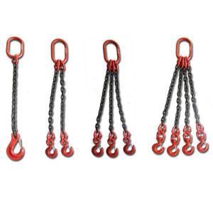 G80 Clevis Hook Series for Chain Slings