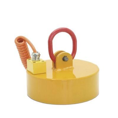 Crane Lifting Eletro Permanent Magnet Magnetic Plate Lifter for Sale