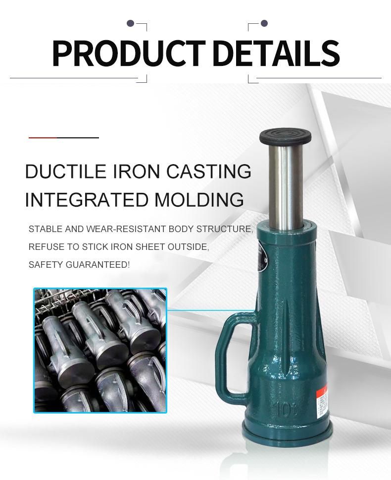 8 Ton Screw Bottle Jack for Lift Car