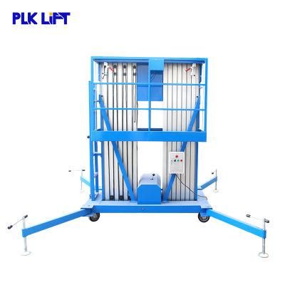 10m 12m Spider Aerial Work Platform Lift for Sale