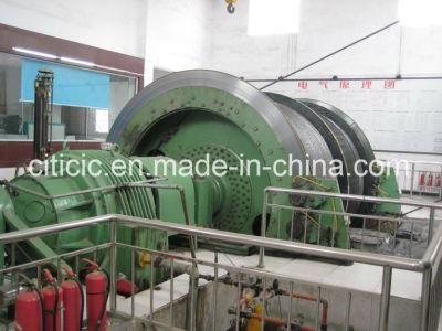 Mining Lifting Equipment of Electric Wire Rope Hoist