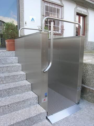 350kg High Quality Disabled Platform Lift