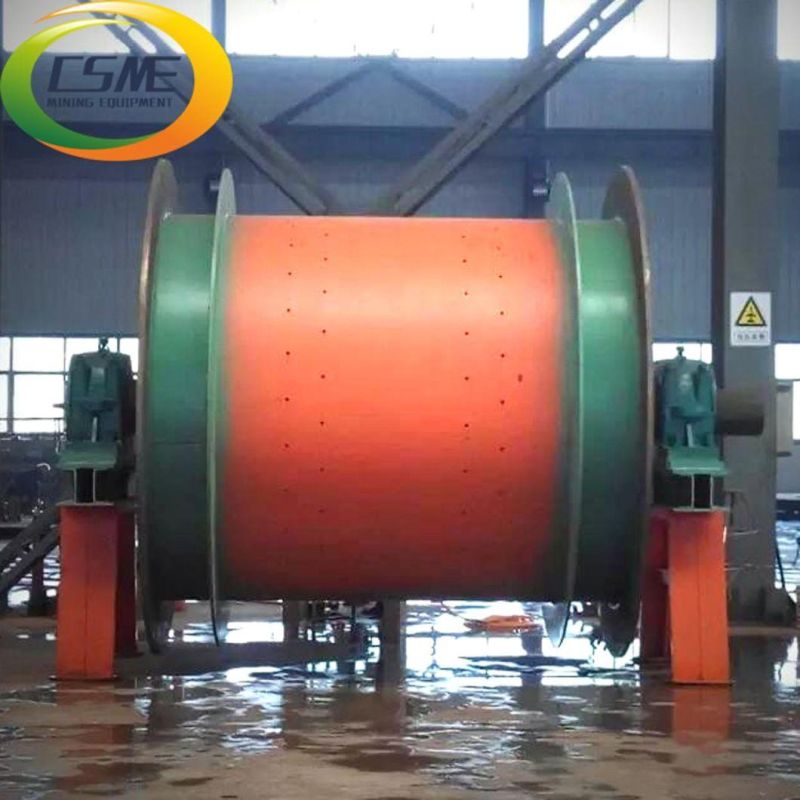 Explosion-Proof Underground Mining Electric Drum Winch for Sale