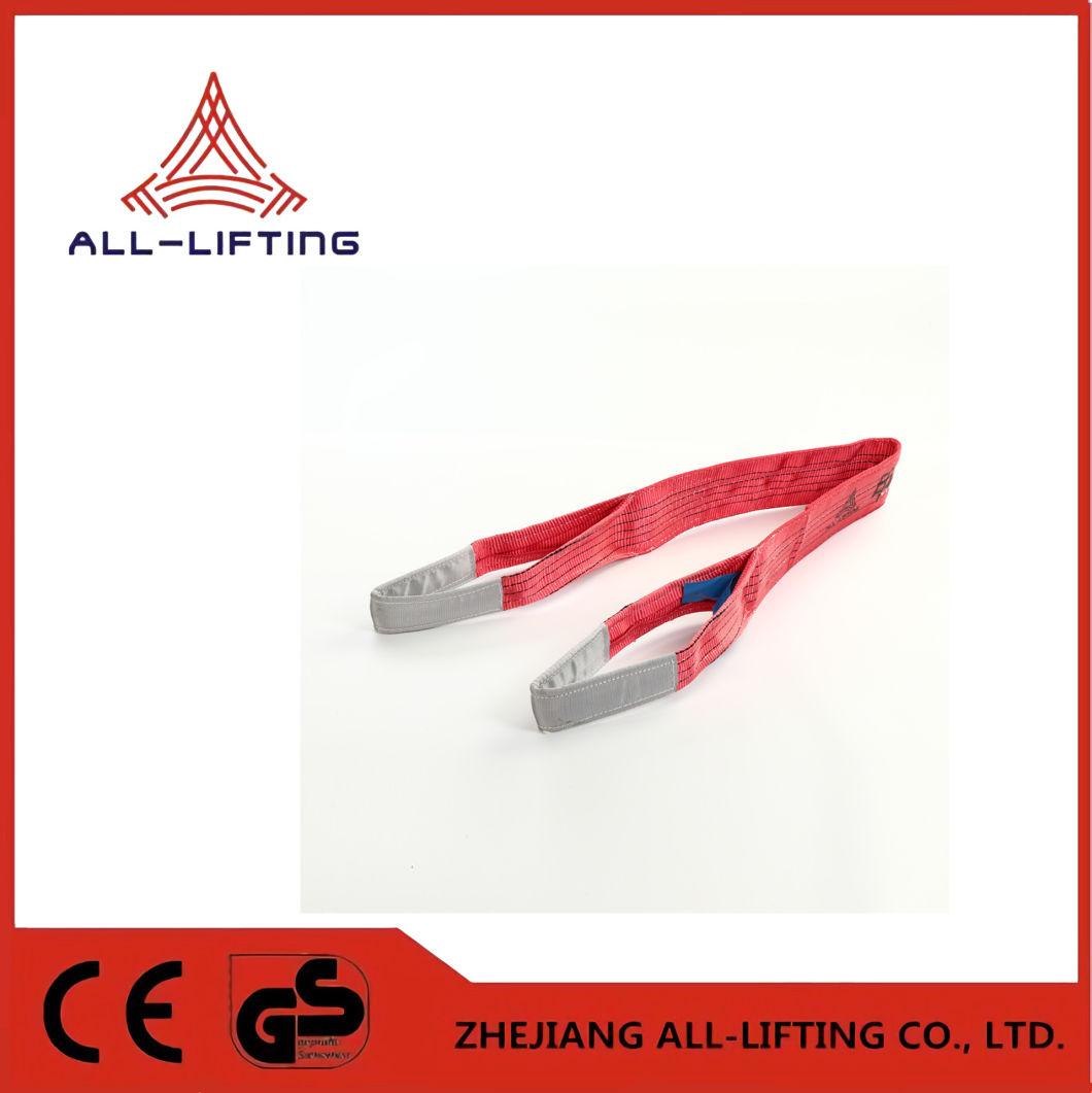 Polyester Webbing Lifting Sling Packed with Certificate