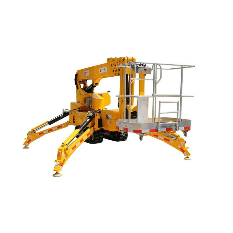 Kbg13 Spider Crawler Aerial Work Platform for Sale