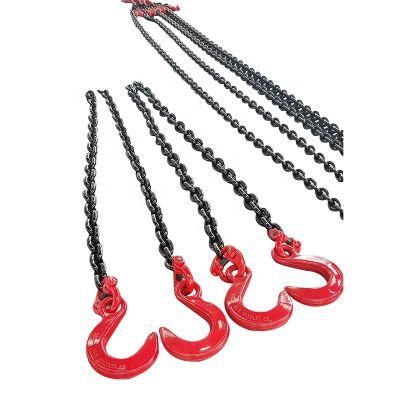 Customized Grade 80 Welded 8mm Chain Lifting Sling