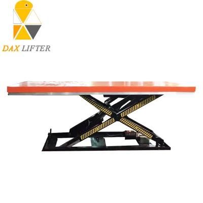 Factory Workshop High Quality Professional Durable Low Profile Lift Jack