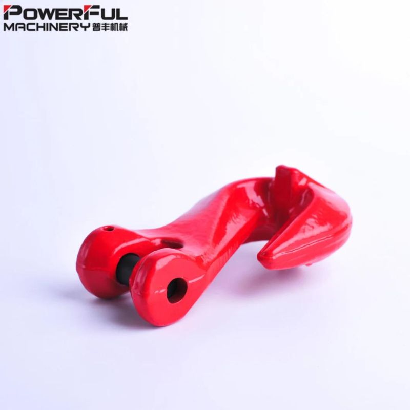 G80 Eye Shortening Grab Hook with Wings