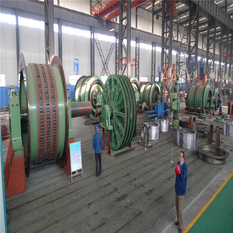 Mining Use Guide Rope Pulley Head Sheave