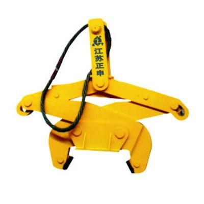 Billets Lifter, Hanging Steel Pipe Clamp for Heavy Duty