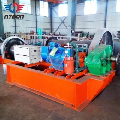One Lifting Point Tail Water Gate Winch Hoist for Hydropower Station