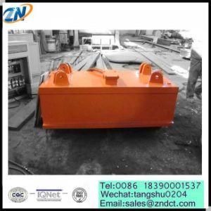 High Quality Electric Lifting Magnet to Lift Steel Billets of MW22-210100L/3