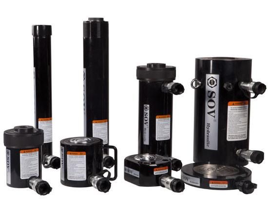 Sov RC Series Single Acting Hydraulic Cylinders