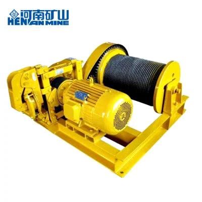 Professional Manufacturer Jk 5t, 10telectric Rope Winch