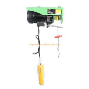 Mini Cable Hoist with 200 Lb Capacity