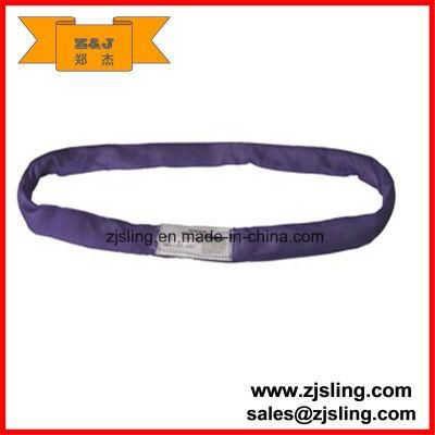 En1492-1 1t Polyester Endless Round Webbing Sling L=3m (customized)