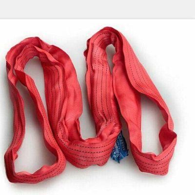 High Quality Cheap Price Round Sling Endless Webbing Sling
