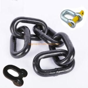 Marine Fishing Chain Hot DIP Galvanized Chain