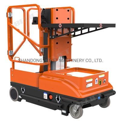 CE European Standard High End Self Propelled Order Picker