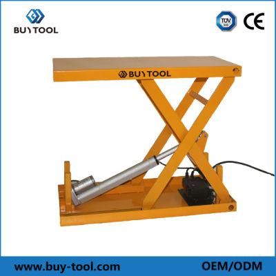 Buytool Mini Lift Electric Powered Scissor Lifting Table