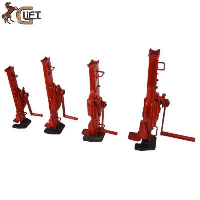 China Manufactured Steel Jack 5t Mechanical Jack CE Certified