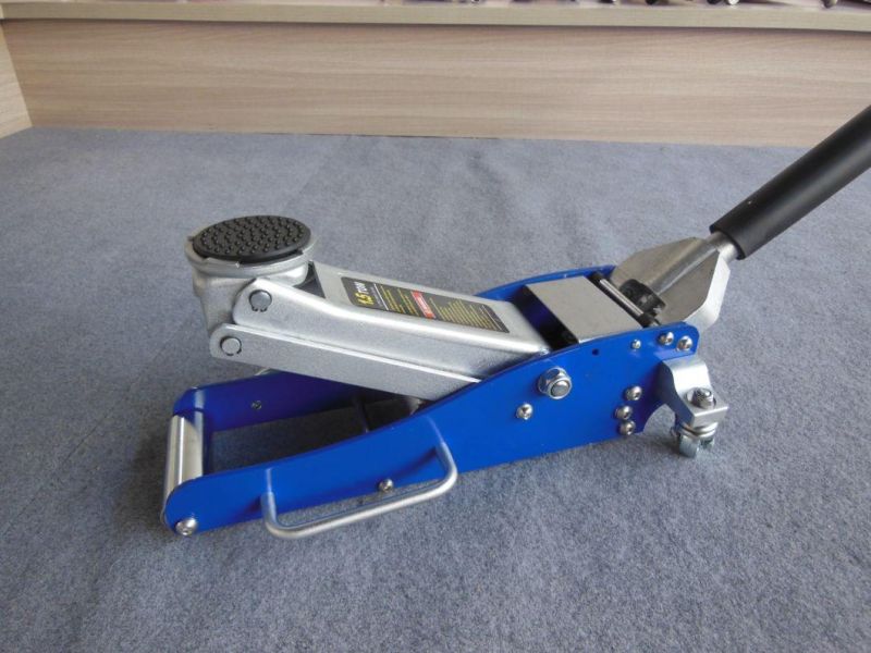 1.5 Ton Capacity Aluminium Professional Hydraulic Trolley Jack