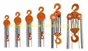 1.5 Tons of Durable Crane Parts Chain Hoist