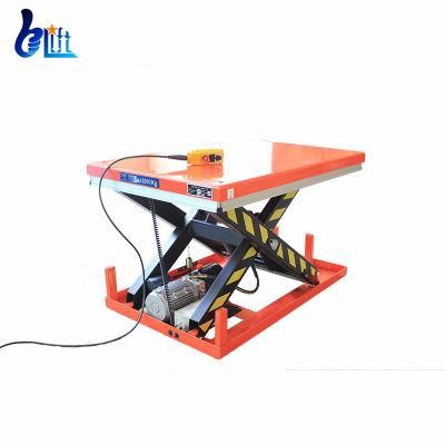 OEM Customize Hydraulic Lifting Table From China Factory