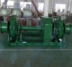 Marine Electric Windlass with Double Gypsy for Export