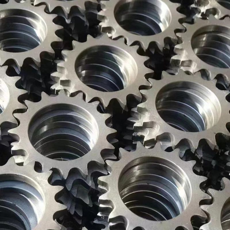 China High-Intensity and High Wear Resistance Standard Sprocket
