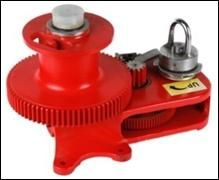 Heavy - Duty Powerlift Ceiling Winch (H-3500)