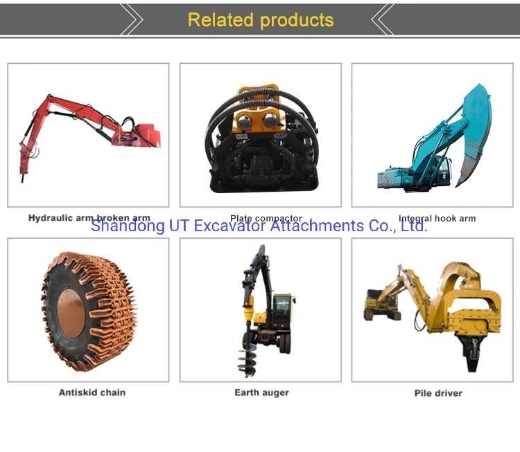 Excavator with Electromagnet Excavator Electromagnet for Sale