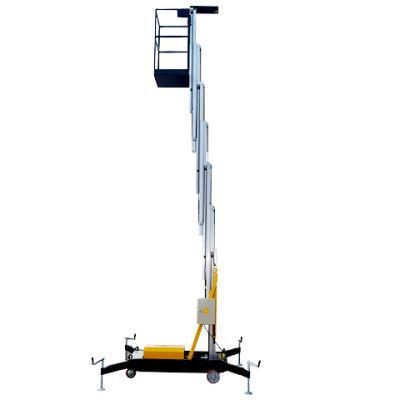 Passenger Lift Aerial Work Platform Rental Aerial Platforms for Sale Self Propelled Elevating Work Platforms Aerial Platform Hydraulic Lift