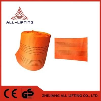 10ton High Tenacity Polyester Webbing Strap