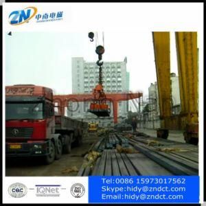 Electromagnetic Lifter for Handling Steel Billet on Crane MW22-17070L/1