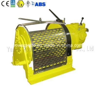 5t Offshore Air Winch