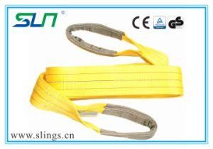 2018 En1492 3t Synthetic Webbing Belt with Ce Certificate