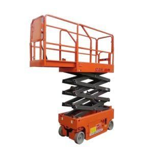 Heavy Duty Stationary Electric Hydraulic Scissor Lift