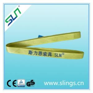 2018 4t Polyester Lifting Sling with Ce Certificate
