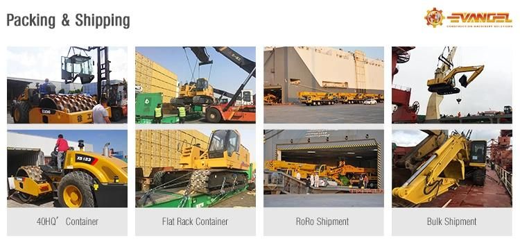 Zoomlion 25 Tons Mobile Truck Crane Qy25 Qy25D Qy25D531r